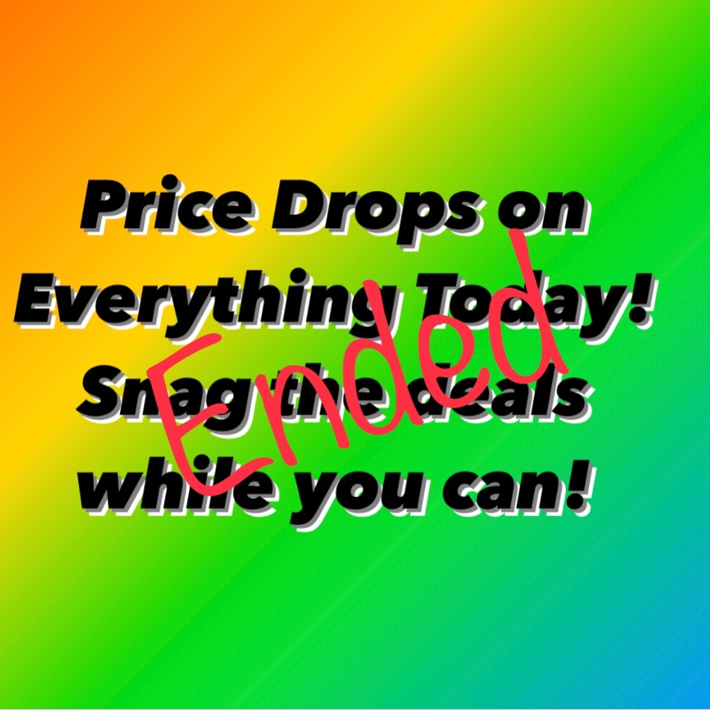 ☀️ Like for Flash Sales!